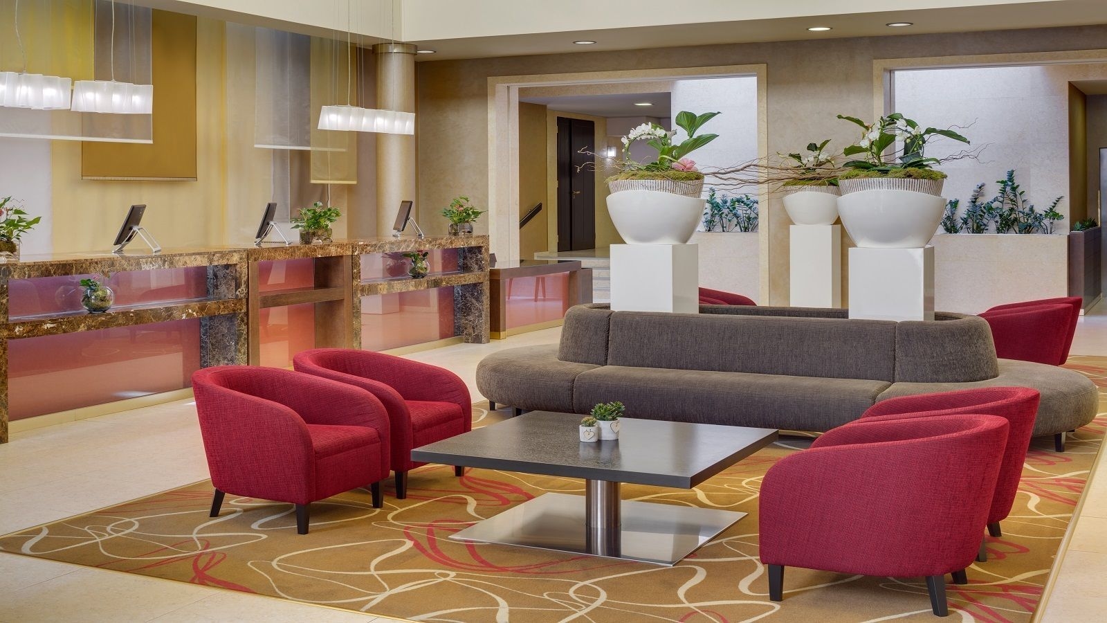 Sheraton Prague Charles Square Hotel4