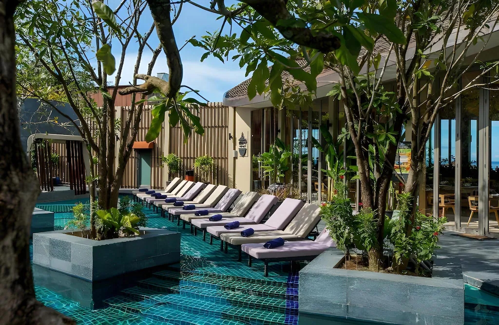 มันดาราวา รีสอร์ท แอนด์ สปา กะรน บีช (Mandarava Resort and Spa, Karon Beach)2