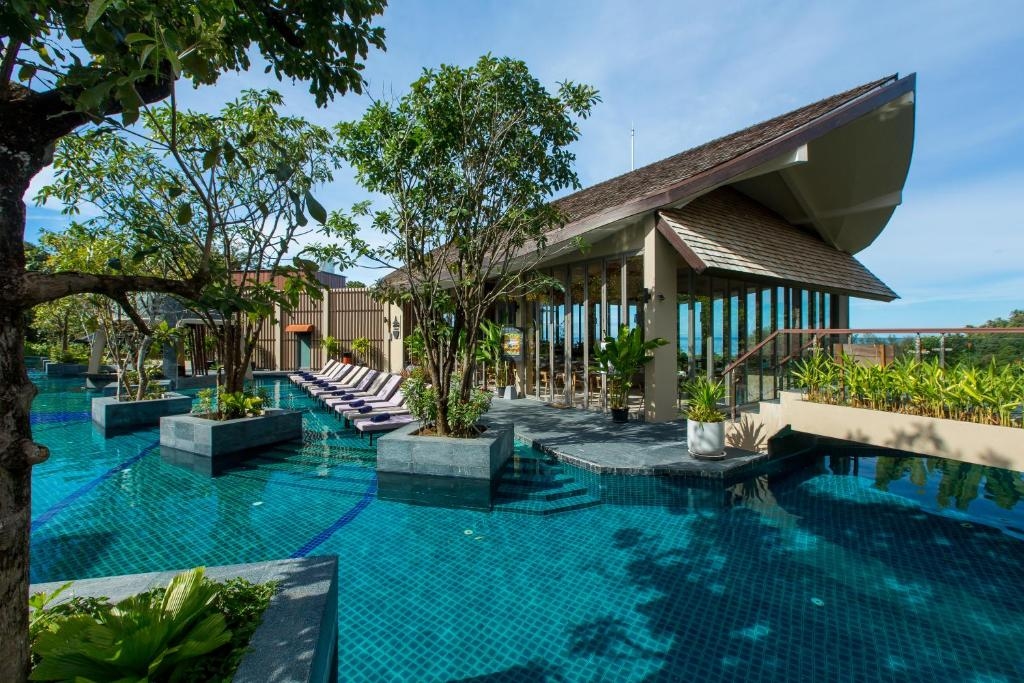 มันดาราวา รีสอร์ท แอนด์ สปา กะรน บีช (Mandarava Resort and Spa, Karon Beach)0