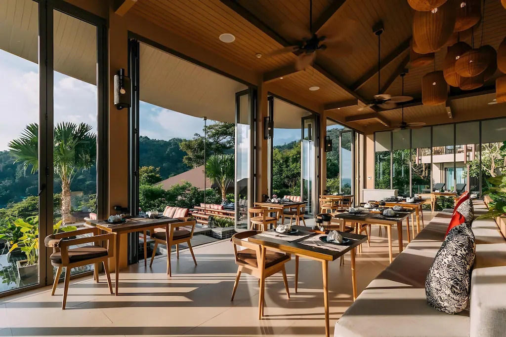 มันดาราวา รีสอร์ท แอนด์ สปา กะรน บีช (Mandarava Resort and Spa, Karon Beach)1