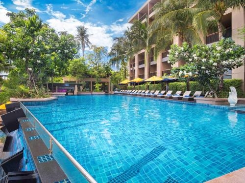 โนโวเทล ภูเก็ต กะตะ อวิสต้า รีสอร์ต แอนด์ สปา (Novotel Phuket Kata Avista Resort And Spa)2