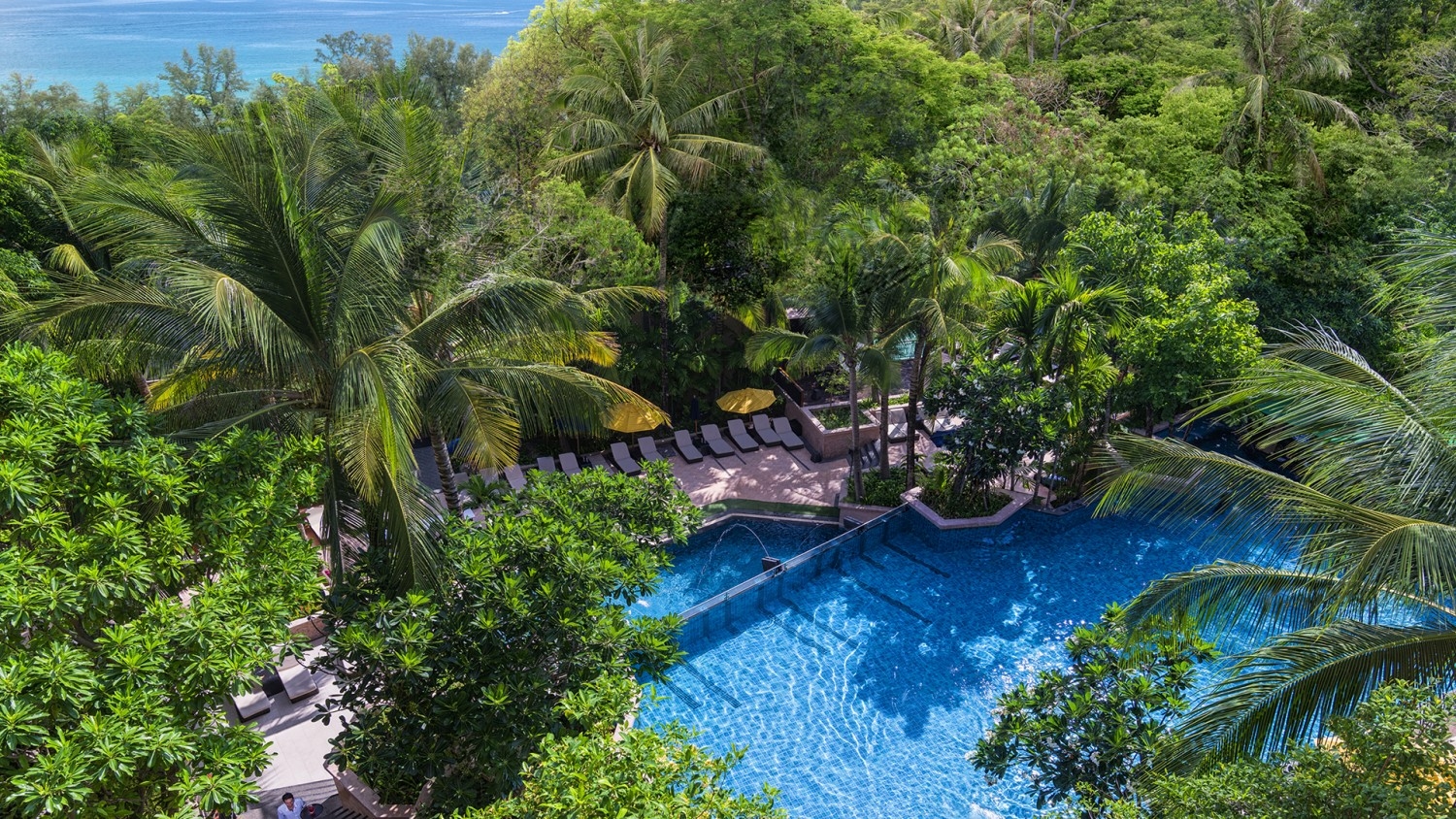 โนโวเทล ภูเก็ต กะตะ อวิสต้า รีสอร์ต แอนด์ สปา (Novotel Phuket Kata Avista Resort And Spa)1