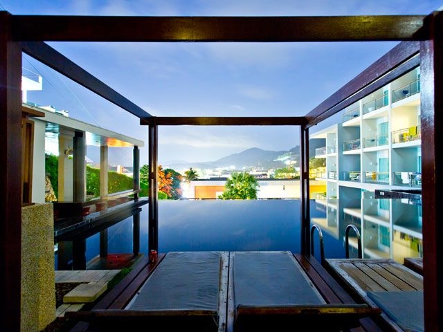 โรงแรมชูการ์ ปาล์ม แกรนด์ ฮิลไซด์ (Sugar Palm Grand Hillside Hotel)4