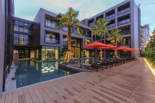 Sugar Marina Hotel - SURF - Kata Beach1