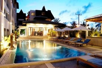 โรงแรมอแวนติก้า-บูติก (Avantika Boutique Hotel)0