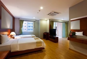 บาวแมน เรสซิเดนท์ (Bauman Residence)2