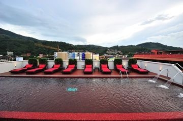 โรงแรมอัลเฟรสโก ภูเก็ต (Alfresco Phuket Hotel)1