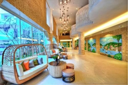 ป่าตอง เฮอริเทจ (Patong Heritage Hotel)1