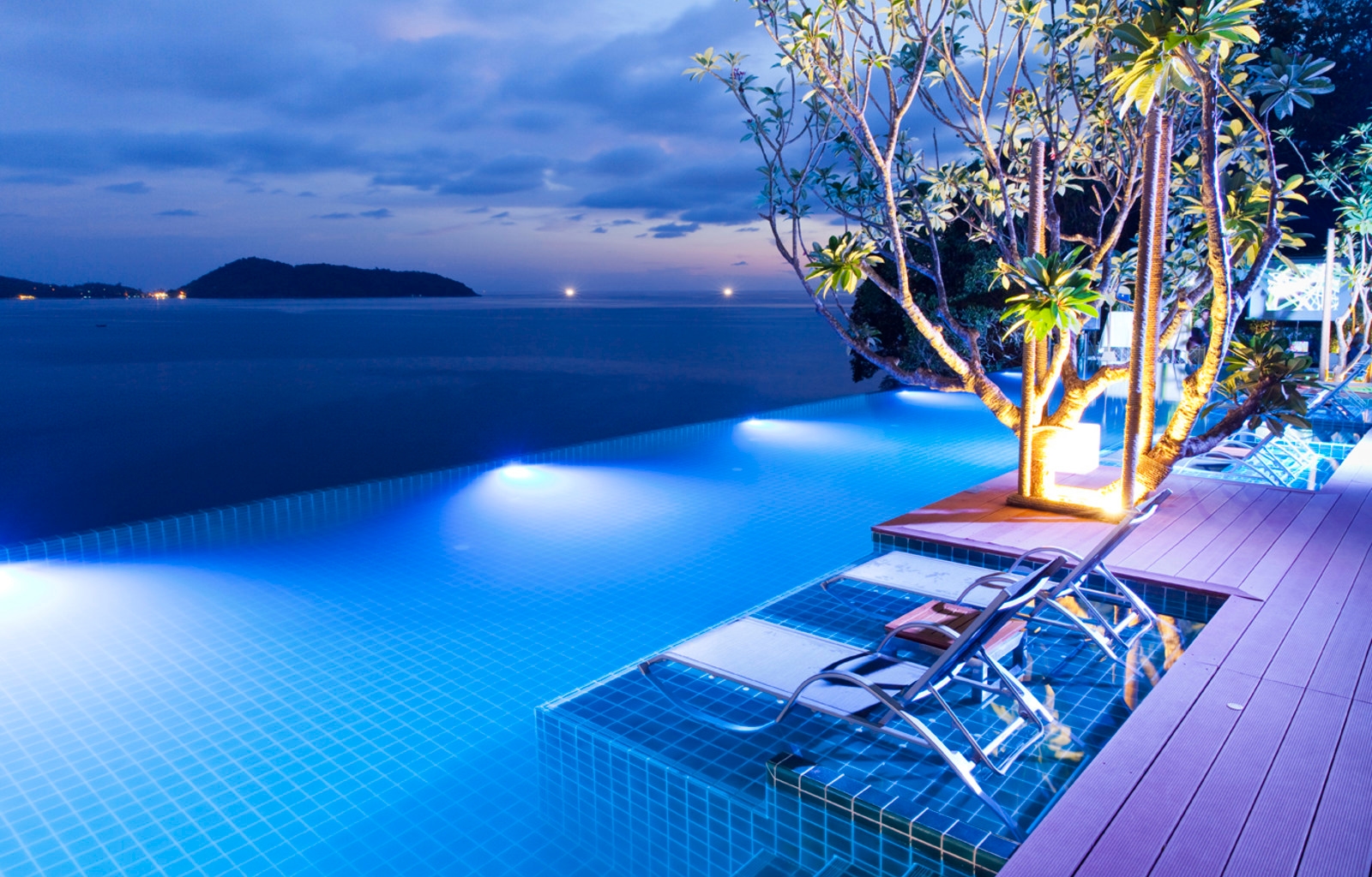 เซนมายา โอเชียนฟรอนต์ ภูเก็ต เทรดมาร์ค คอลเลคชั่น บาย วินด์แฮม (Zenmaya Oceanfront Phuket, Trademark Collection By Wyndham)0