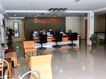 ซูเปอร์ 8 โฮเต็ล แอท จอร์จทาวน์ (Super Eight Hotels Malaysia Sd)4
