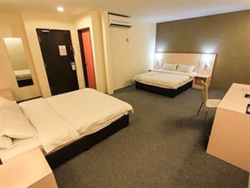 ซูเปอร์ 8 โฮเต็ล แอท จอร์จทาวน์ (Super Eight Hotels Malaysia Sd)3