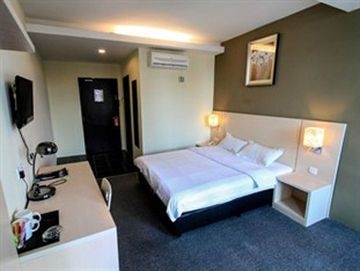 ซูเปอร์ 8 โฮเต็ล แอท จอร์จทาวน์ (Super Eight Hotels Malaysia Sd)2
