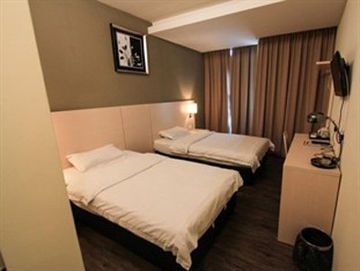 ซูเปอร์ 8 โฮเต็ล แอท จอร์จทาวน์ (Super Eight Hotels Malaysia Sd)1
