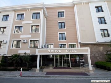 Buyuk Truva Hotel0