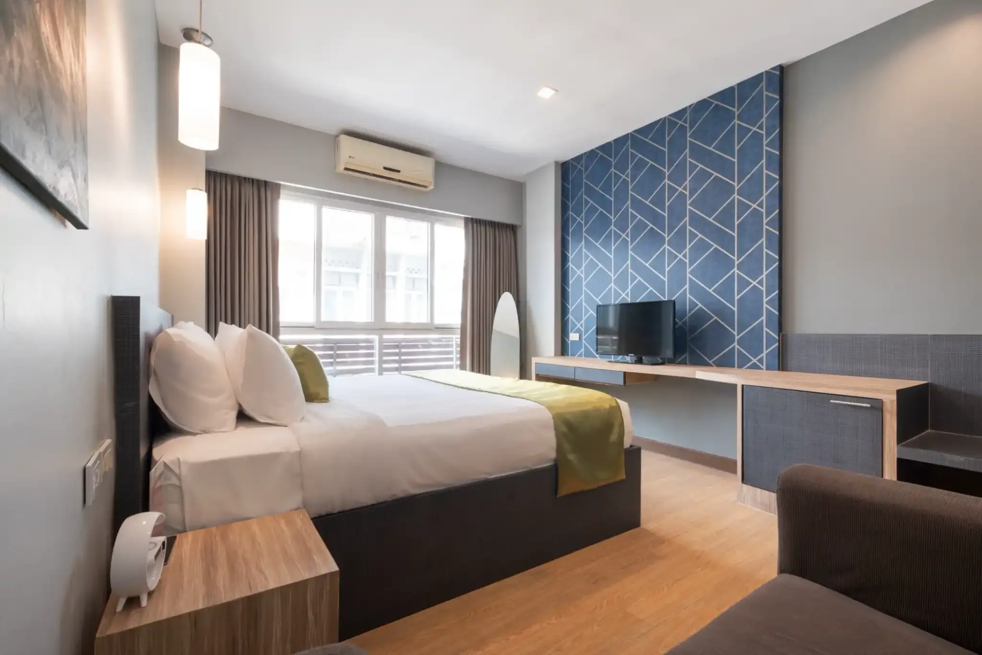 ไอเช็คอินน์ เจมส์เซ็นเตอร์ สีลม (iCheck Inn Gems Center Silom)4