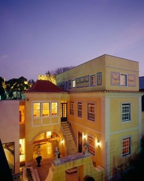 Heritage Solar Do Castelo0