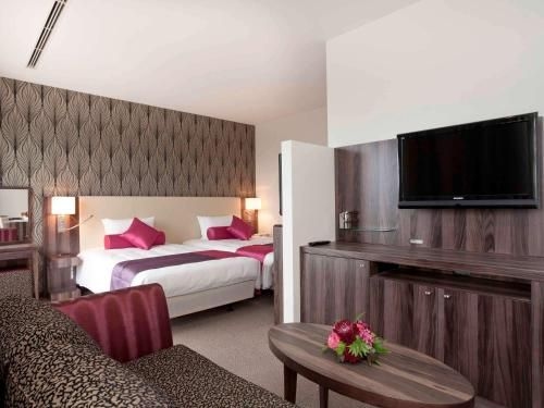 เมอร์คิวร์ โอกินาว่า นาฮะ (Mercure Okinawa Naha)1
