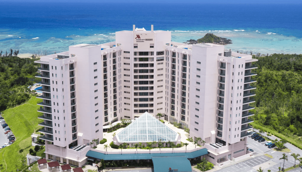 โอเรียนทัล โฮเทล โอกินาว่า รีสอร์ต แอนด์ สปา (Oriental Hotel Okinawa Resort & Spa)1