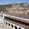 Parador De Guadalupe Hotel0