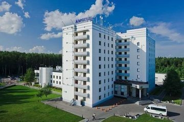 Domodedovo AirHotel0