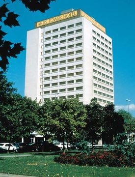 Airo Tower Hotel0