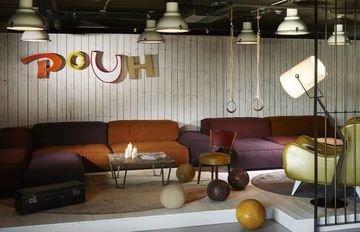 25hours Hotel Wien0