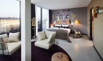 25hours Hotel Wien3