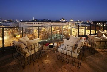 25hours Hotel Wien1