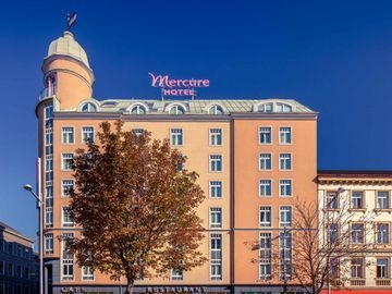 Mercure Westbahnhof0