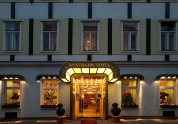 Westbahn Hotel Wien0