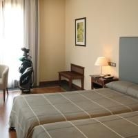 Barcelo Jaca Golf Spa2