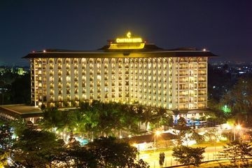 Chatrium Hotel Royal Lake Yangon0