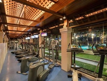 Chatrium Hotel Royal Lake Yangon1