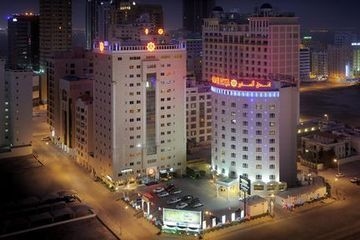 Grand Safir Hotel0