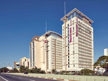 MERCURE CAMPINAS HOTEL0