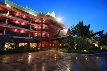 Apsara Holiday Hotel0