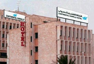 Hawali Continental0