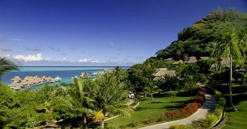 Hilton Bora Bora Nui Resort0