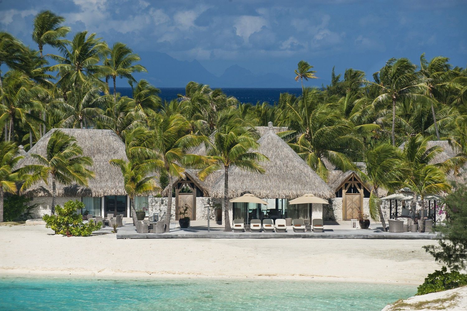 The St. Regis Bora Bora Resort0