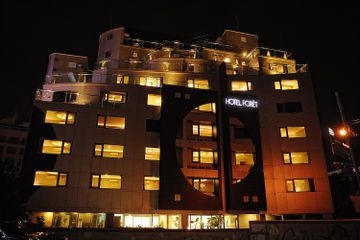 Hotel Foret Haeundae0