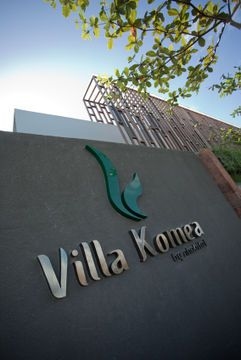 โกเม วิลลา (Komea Villa)0