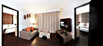 บีโฮเทล บาหลี แอนด์ สปา (B Hotel Bali & Spa)2