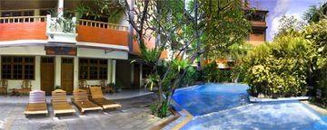 โรงแรมกรีนการ์เด้น (Green Garden Hotel)4