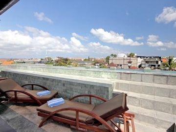 โรงแรม เดอะ สปอต (The Spot Legian)1