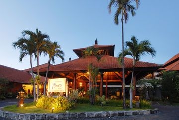 Sanur Paradise Plaza0