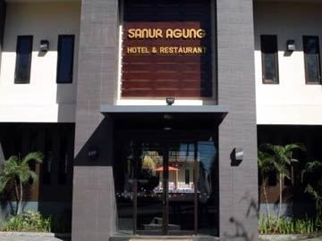 Sanur Agung Hotel0