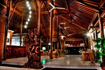 Bali Taman Resort0