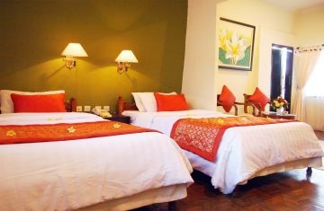 โรงแรมปูริ เดวา บาราตา (Puri Dewa Bharata Hotel)3