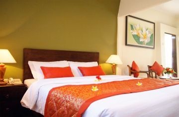 โรงแรมปูริ เดวา บาราตา (Puri Dewa Bharata Hotel)4