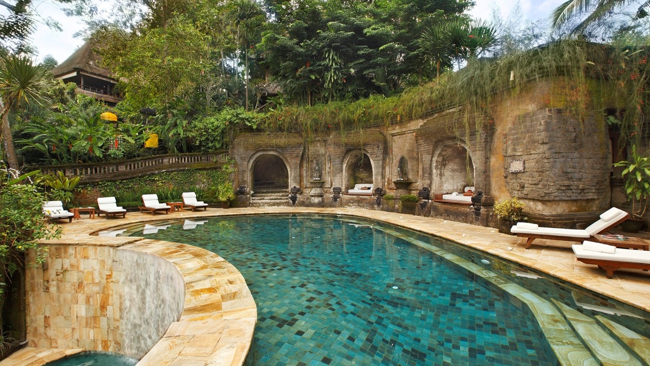 Ibah Luxury Villas and Spa0